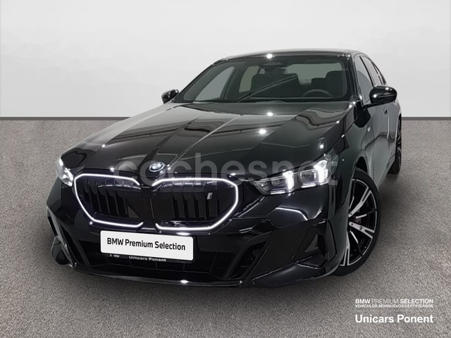 BMW i5 eDrive40