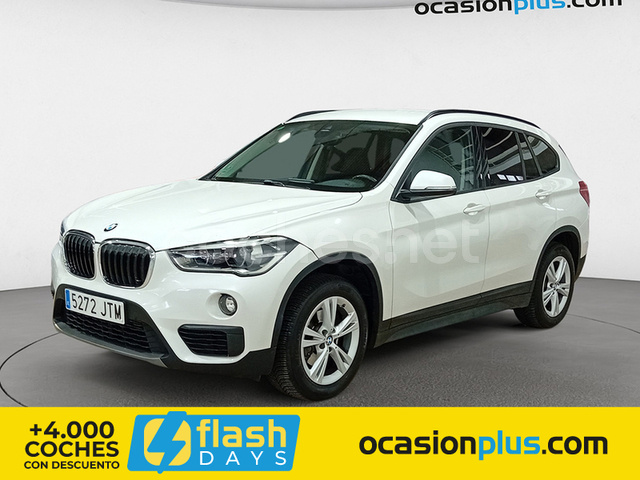 BMW X1 sDrive18d