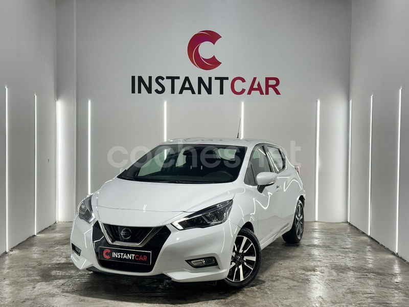 NISSAN Micra IGT 100 CV E6D NConnecta