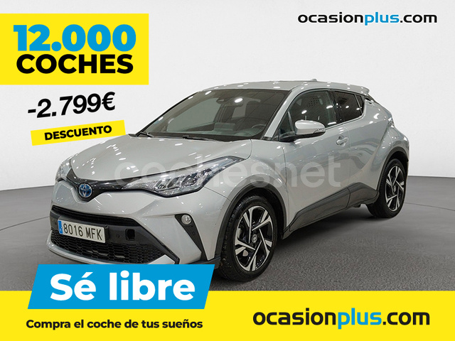 TOYOTA C-HR 1.8 125H Advance