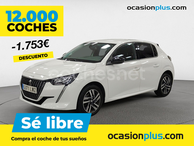 PEUGEOT 208 BlueHDi Allure