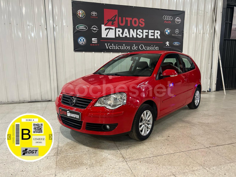 VOLKSWAGEN Polo 1.4 TDI GT