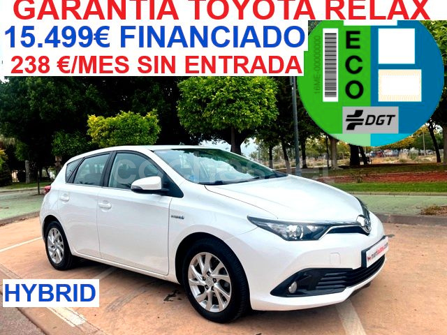 TOYOTA Auris 1.8 140H Hybrid Active Business Plus