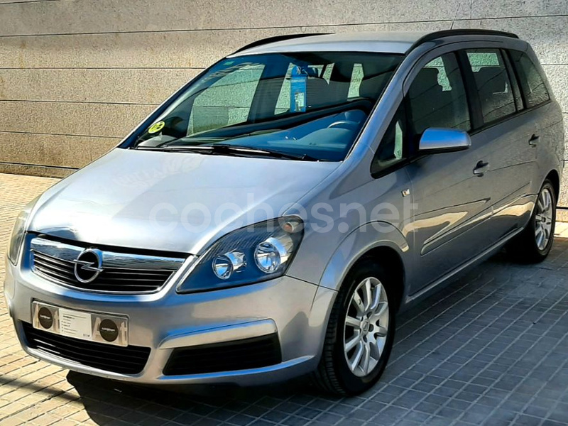 OPEL Zafira Enjoy 1.9 CDTi 8v 120 CV
