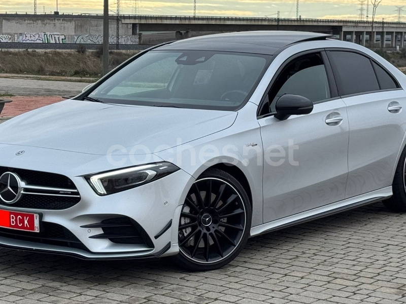 MERCEDES-BENZ Clase A Sedan MercedesAMG A 35 4MATIC