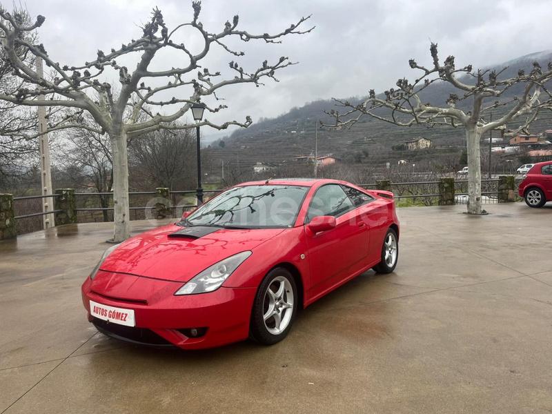 TOYOTA Celica 1.8 VVTi