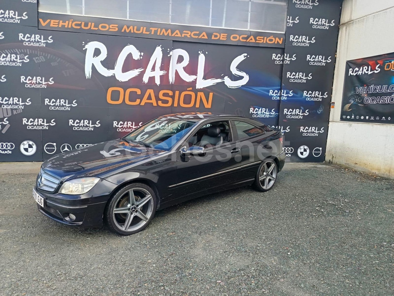 MERCEDES-BENZ Clase CLC CLC 220 CDI