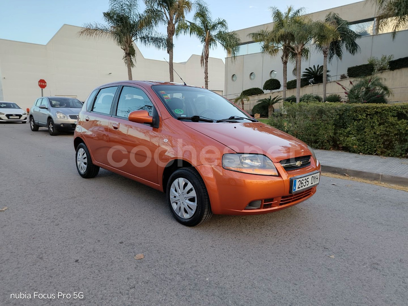 CHEVROLET Kalos 1.4 16v SE