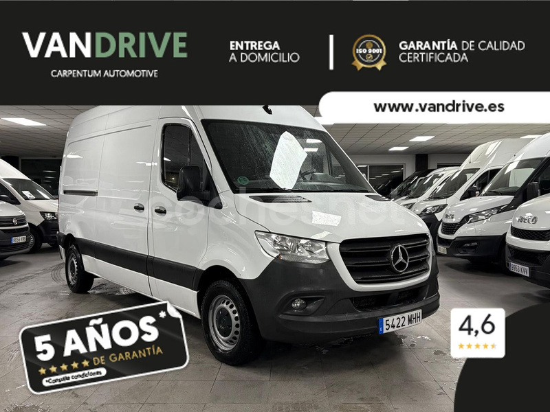 MERCEDES-BENZ Sprinter 311 CDI MEDIO 3.5T T. ALTO TD