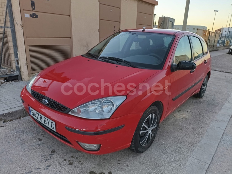 FORD Focus 1.6 Trend