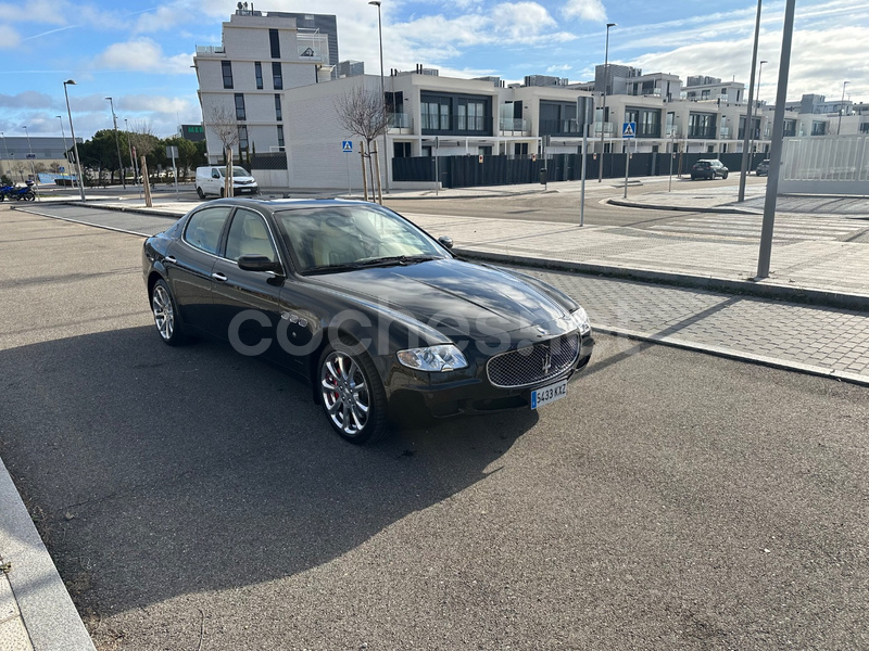 MASERATI Quattroporte 4.2 V8 Executive GT