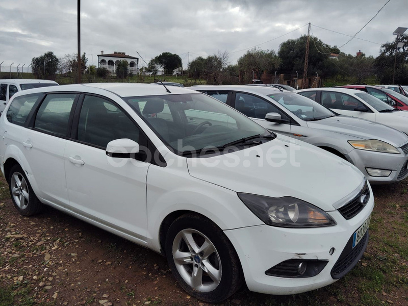 FORD Focus 1.6 TDCi 109 Titanium