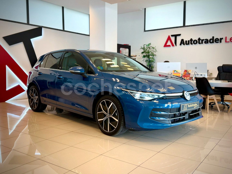 VOLKSWAGEN Golf 50 Aniversario 1.5 eTSI DSG