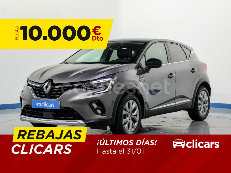 RENAULT Captur Zen TCe