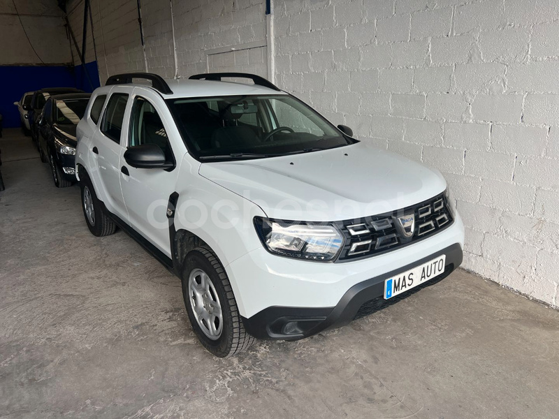 DACIA Duster Prestige Bl. dCi 85kW115CV 4X4