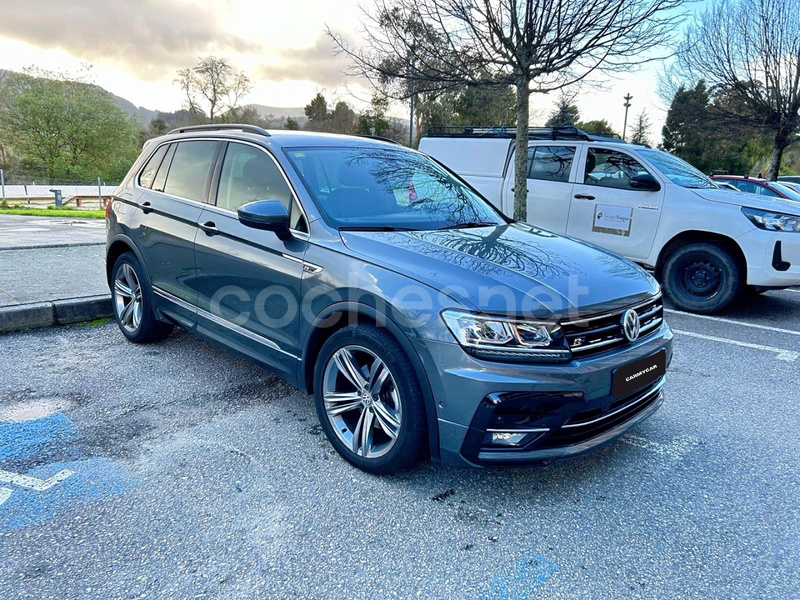 VOLKSWAGEN Tiguan Sport 2.0 TDI