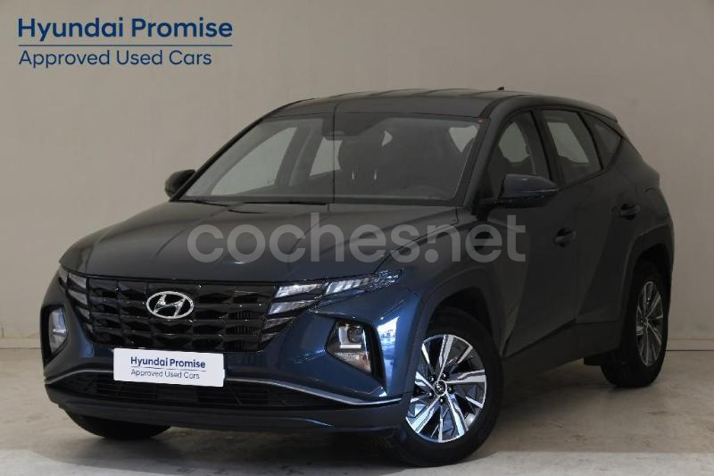 HYUNDAI Tucson 1.6 TGDI Klass