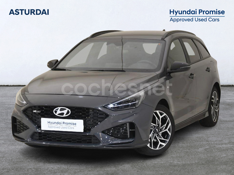 HYUNDAI i30 1.0 TGDI N Line