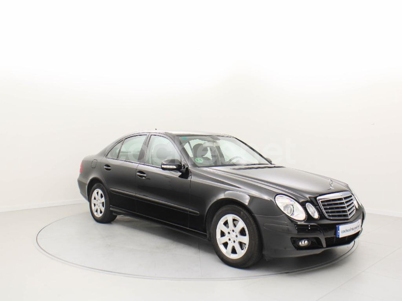 MERCEDES-BENZ Clase E E 200 K Elegance