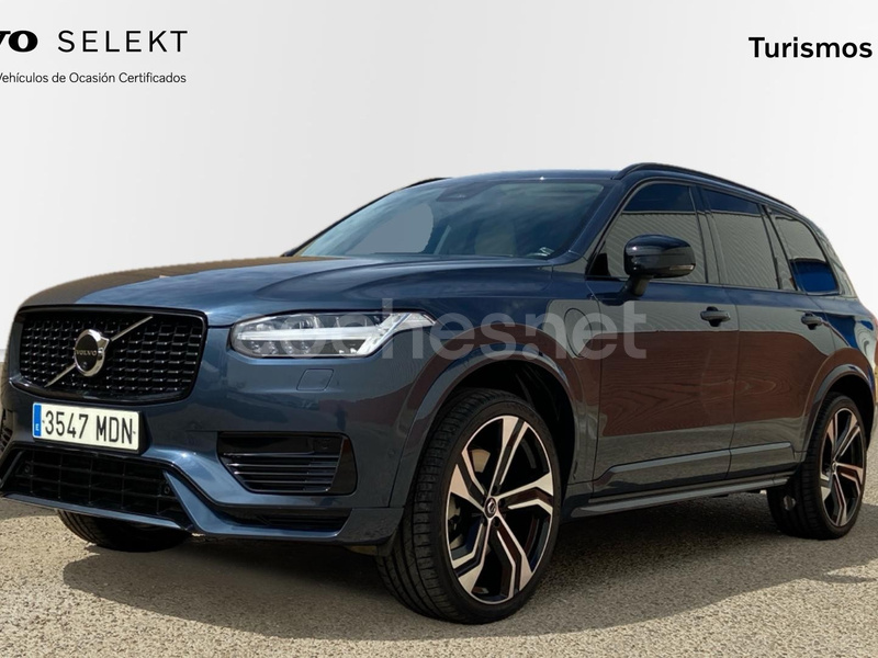 VOLVO XC90 2.0 T8 AWD Ultimate Dark Recharge Auto