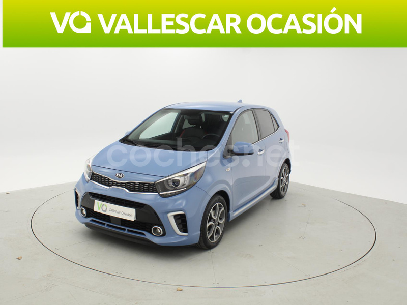 KIA Picanto 1.0 TGDi GT Line