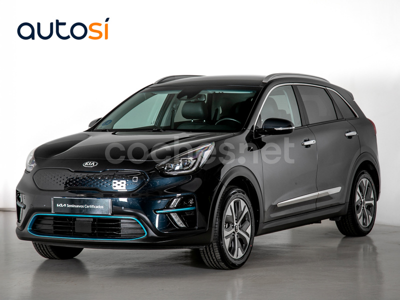 KIA e-Niro eNiro Emotion Long Range