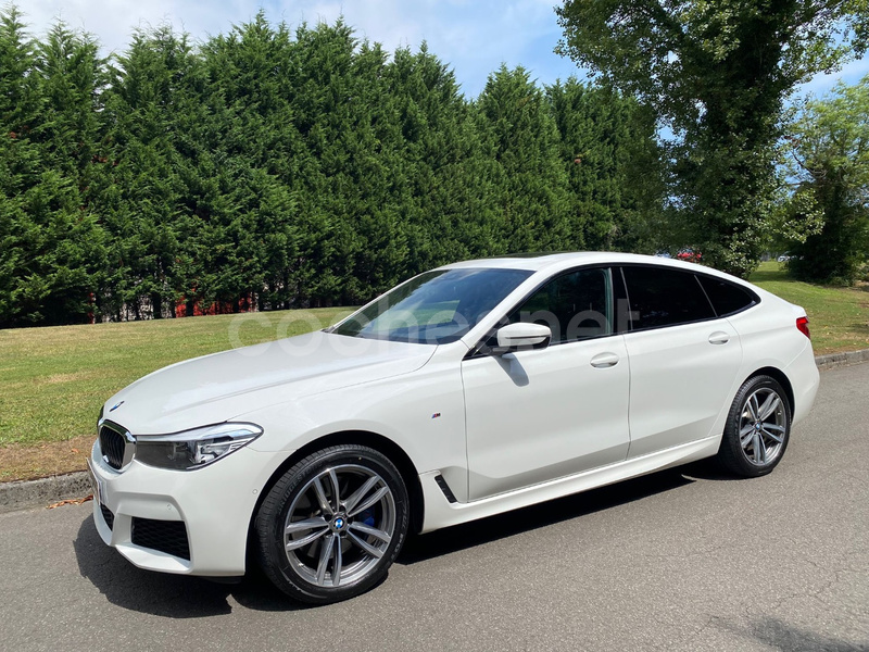 BMW Serie 6 640i Gran Turismo