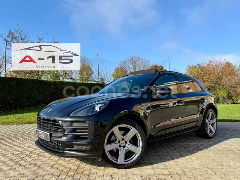 PORSCHE Macan Macan