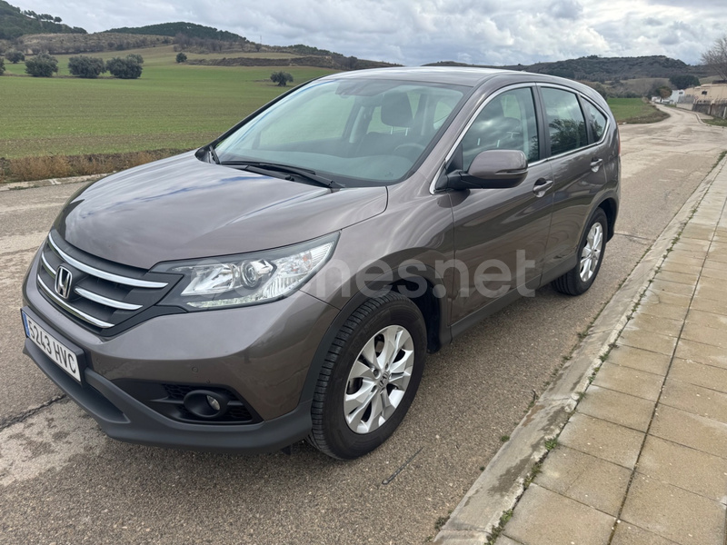 HONDA CR-V 1.6 iDTEC 4x2 Elegance