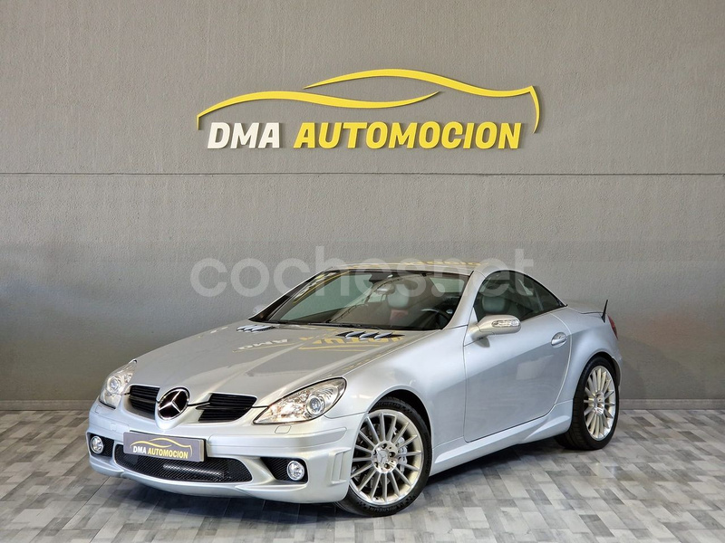 MERCEDES-BENZ Clase SLK SLK 55 AMG Auto