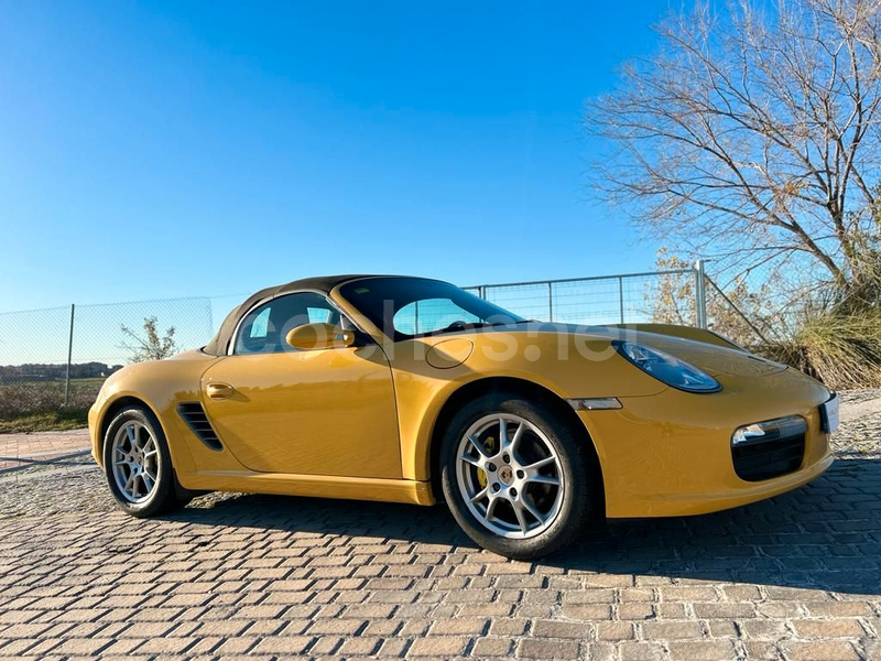PORSCHE Boxster 2.7