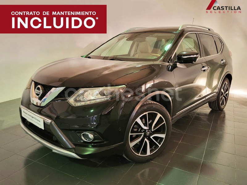 NISSAN X-TRAIL dCi 4x4i TEKNA 7 plazas