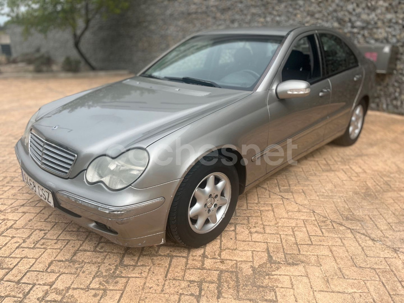 MERCEDES-BENZ Clase C C 220 CDI ELEGANCE