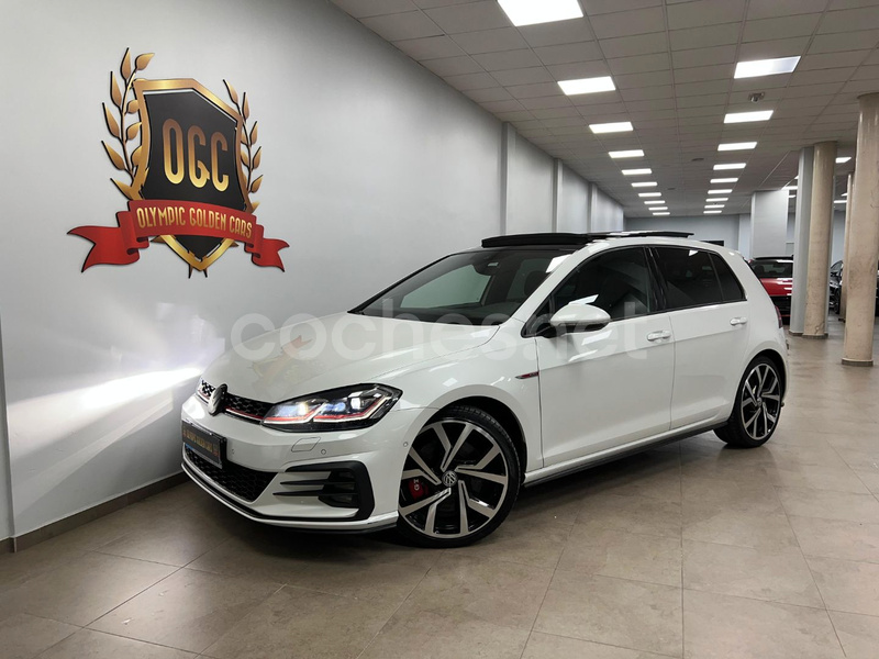 VOLKSWAGEN Golf GTI Performance 2.0 TSI 180kW245CV DSG