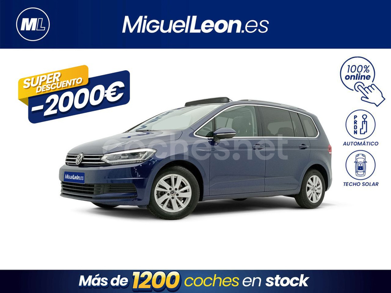 VOLKSWAGEN Touran Advance 1.5 TSI DSG