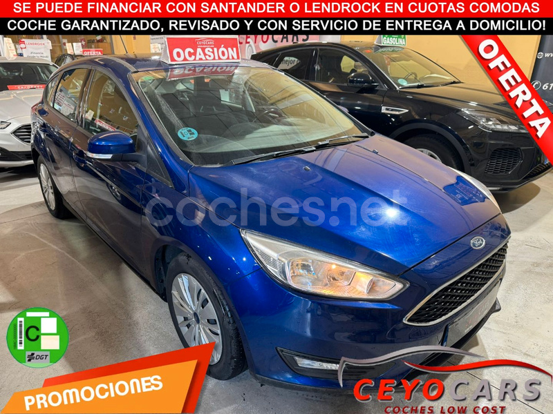 FORD Focus 1.5 TDCi E6 Trend