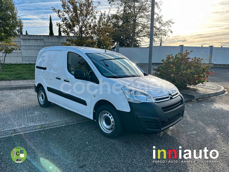 CITROEN Berlingo BlueHDi