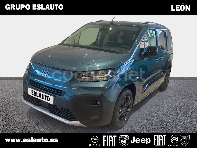 FIAT Doblò 1.5 diesel MT6 Talla M