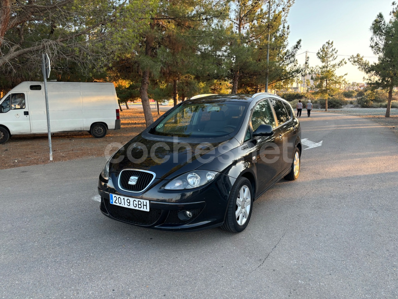 SEAT Altea 1.9 TDI DPF Style