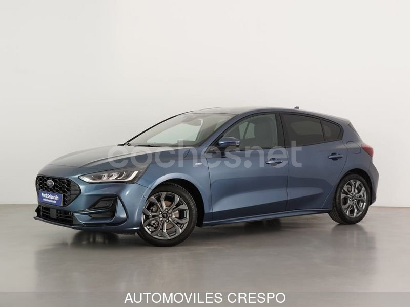 FORD Focus STLine 1.0T EcoBoost mHEV