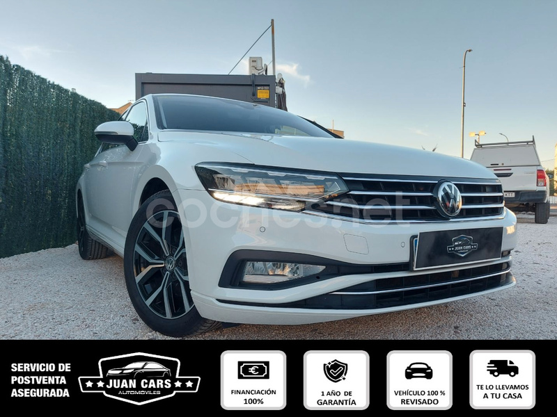 VOLKSWAGEN Passat Executive 2.0 TDI DSG