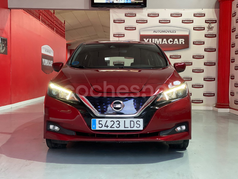 NISSAN LEAF 40kWh Acenta