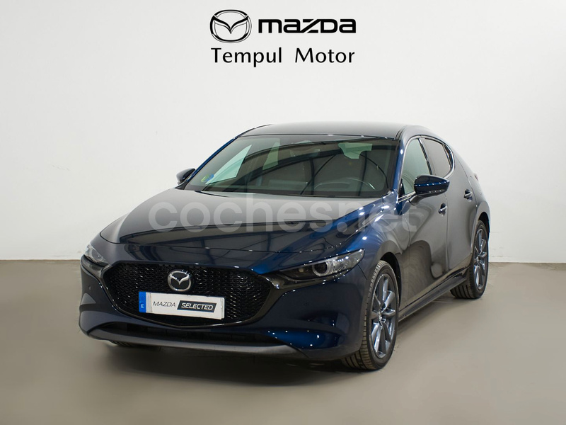 MAZDA Mazda3 2.0 SKYACTIVG EVOLUTION