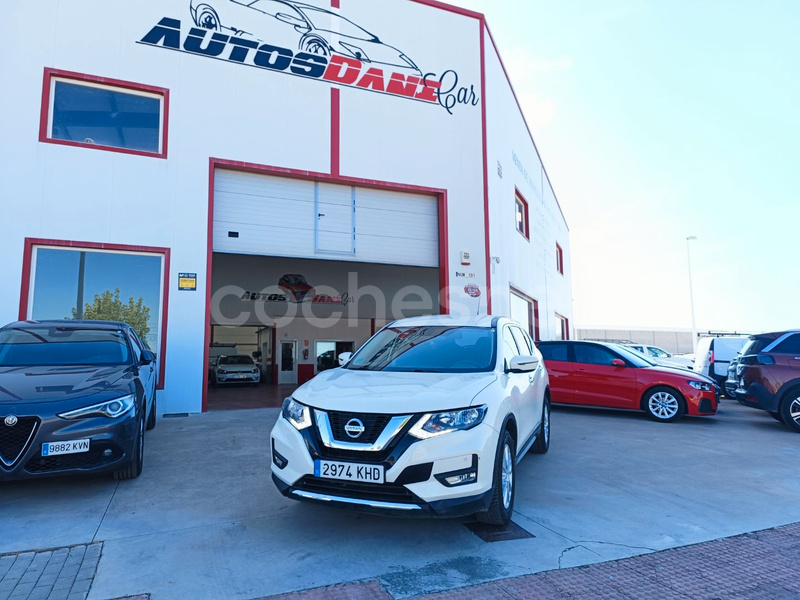 NISSAN X-TRAIL 5 Plazas dCi 130 CV 4x4i ACENTA