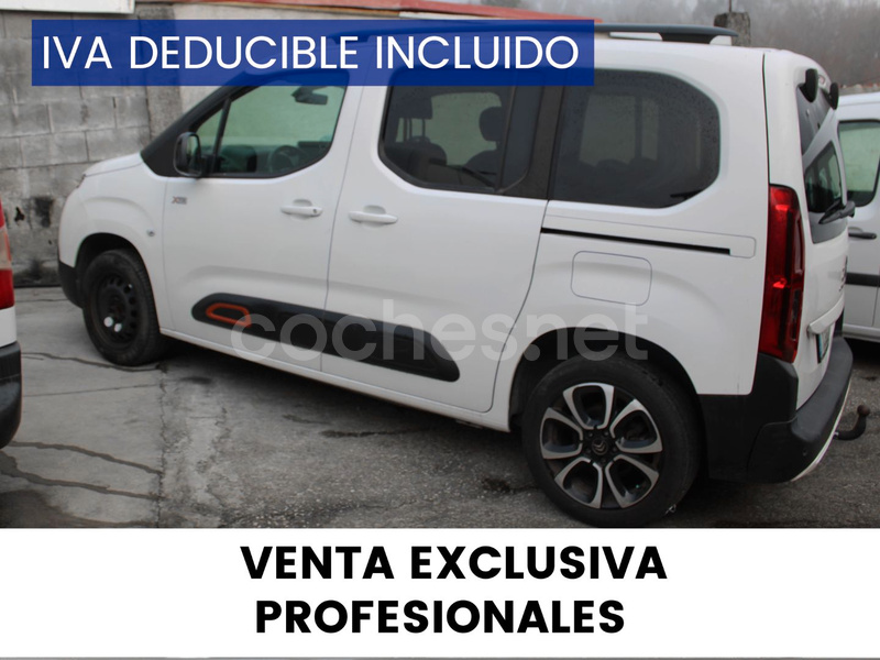 CITROEN Berlingo Talla M BlueHDi 100 SHINE