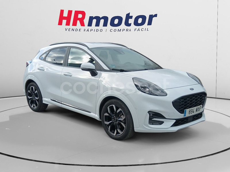 FORD Puma 1.0 EcoBoost STLine X MHEV