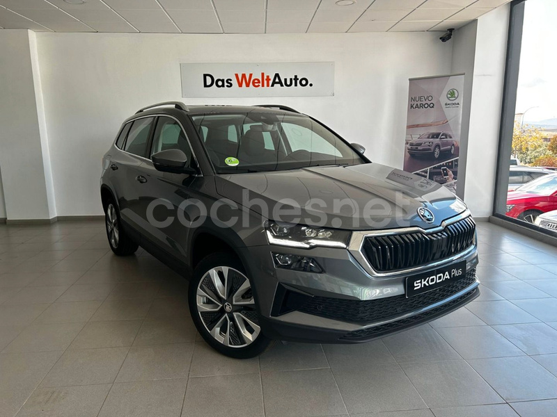 SKODA Karoq 2.0 TDI Design