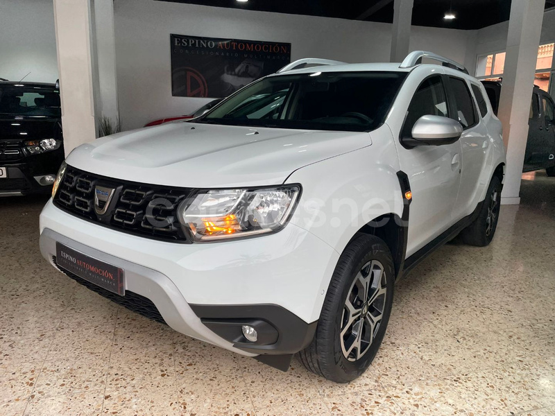 DACIA Duster SL Aniversario TCE ECOG 4X2