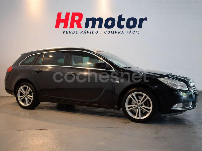 OPEL Insignia Sports Tourer 2.0 Turbo 4x4 Sport