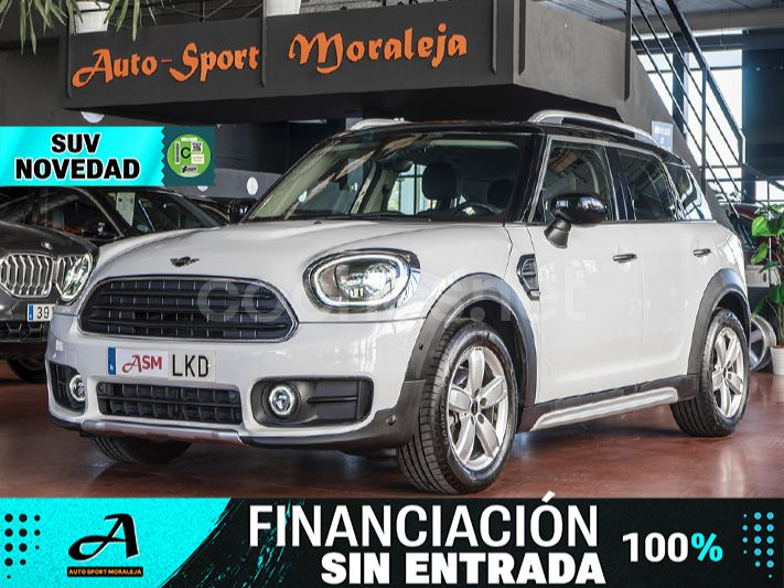 MINI COUNTRYMAN Cooper D